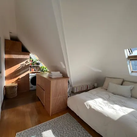 Appartamento Au Coeur De Montmartre