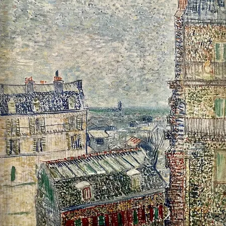 Au Coeur De Montmartre Parigi
