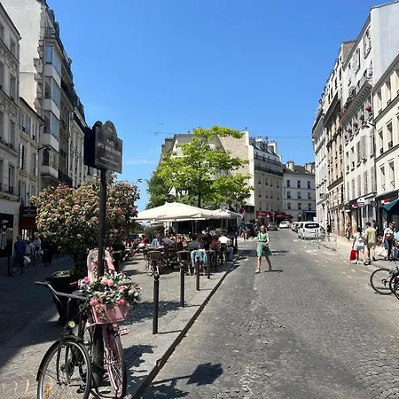 Appartamento Au Coeur De Montmartre *