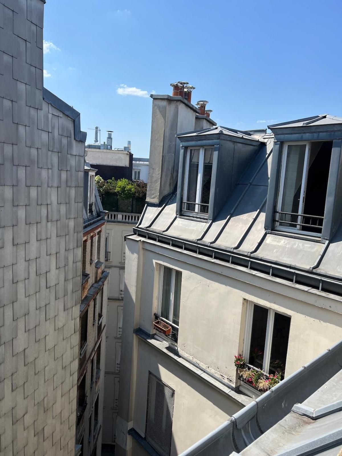 Au Coeur De Montmartre